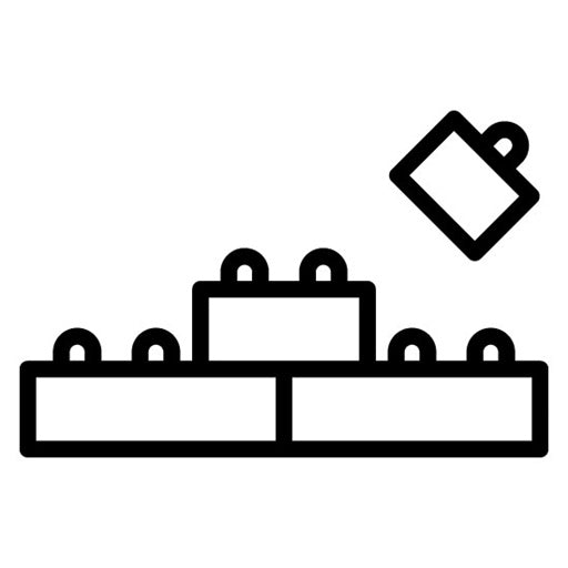 Building Blocks Icon
