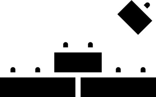 Building Blocks Glyph Icon
