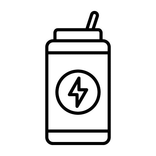 Energy Drink Icon