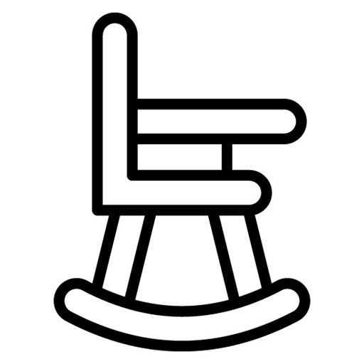 Rocking Chair Icon | Raising Children