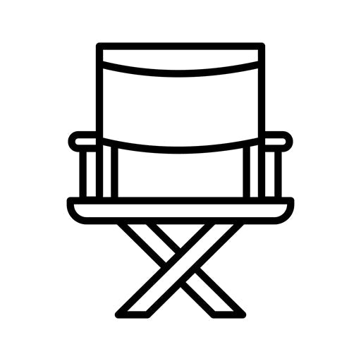Director Chair Icon