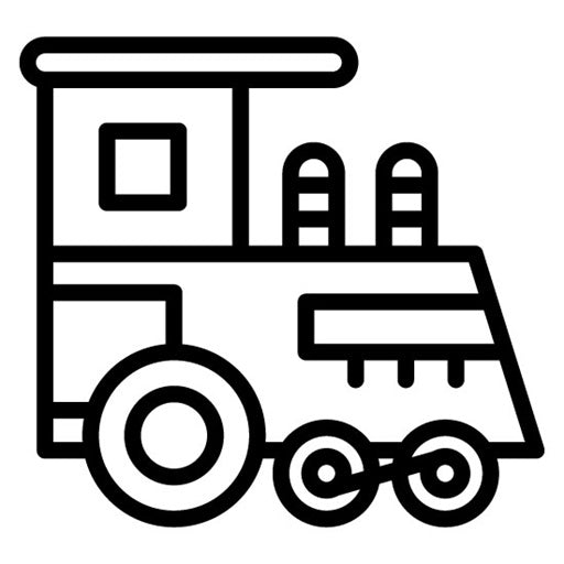 Toy Train Icon | Raising Children