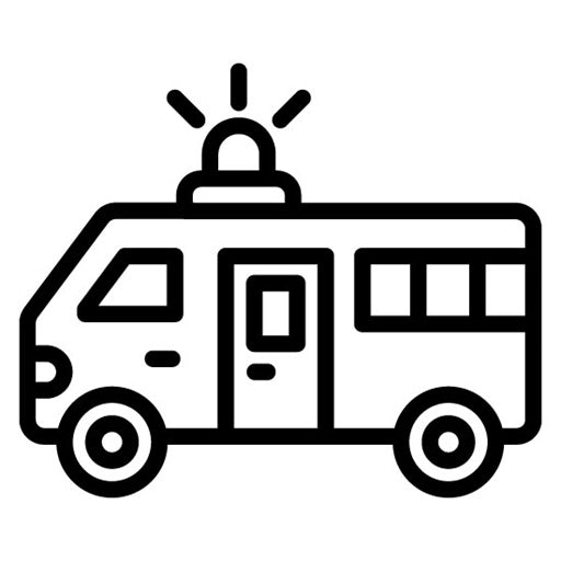 Ambulance Icon | Rescue And Response