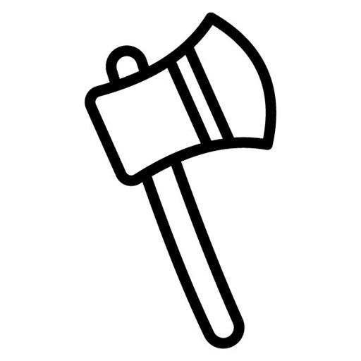 Axe Icon | Rescue And Response