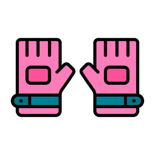 Glove Filled Icon