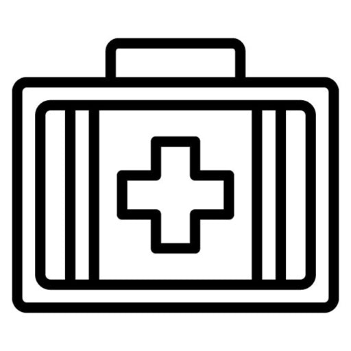 First Aid Kit Icon | Rescue And Response
