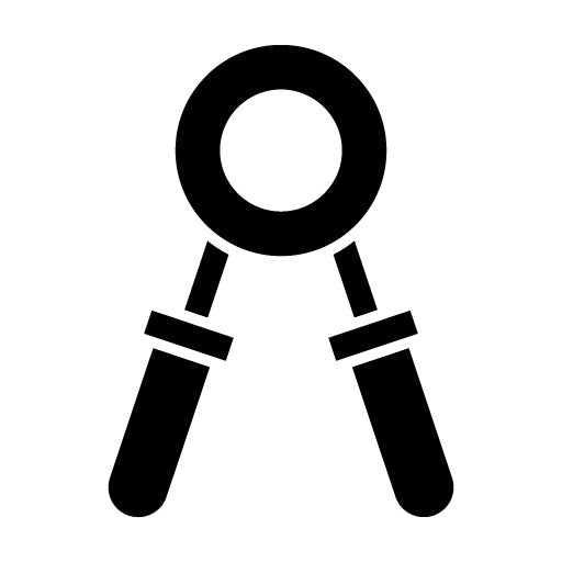 Grip Glyph Icon