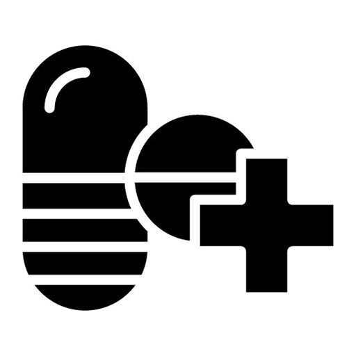 Medical Glyph Icon | Rescue And Response
