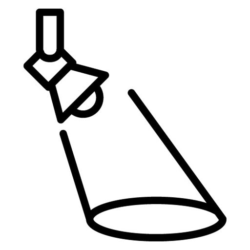 Searchlight Icon