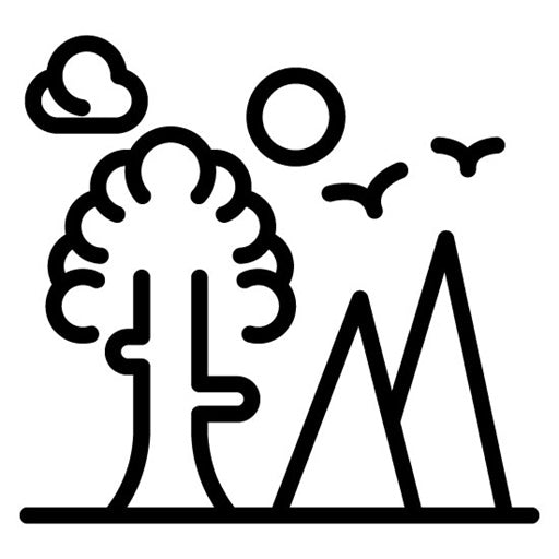 Adventure Icon | Retirement