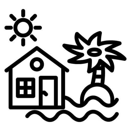 Beach House Icon