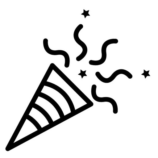 Celebration Icon | Retirement