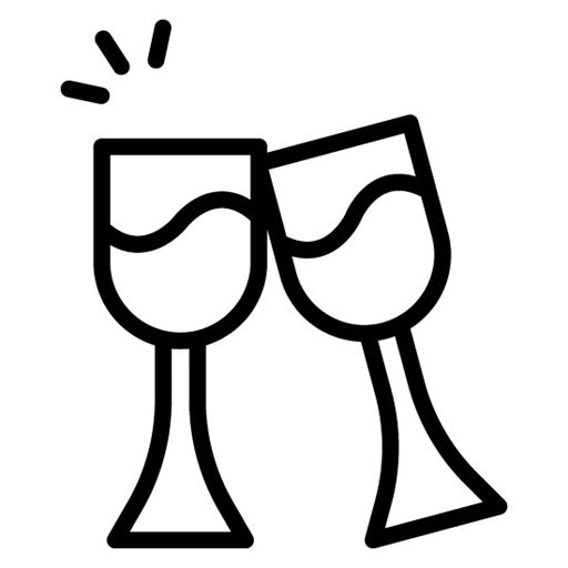 Cheers Icon | Retirement