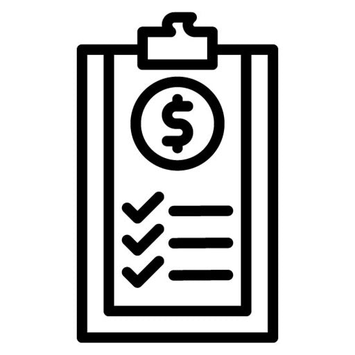 Financial Planning Icon