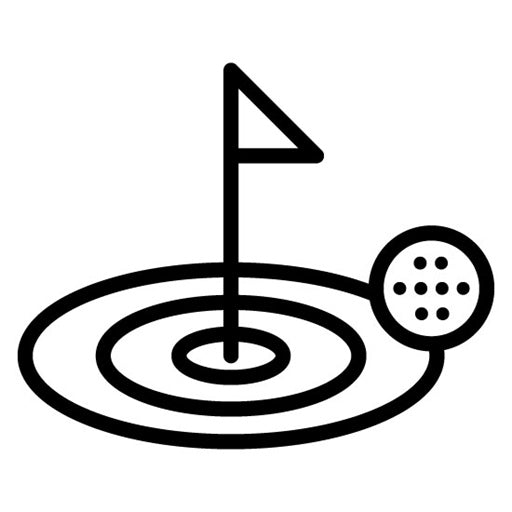 Golf Icon | Retirement