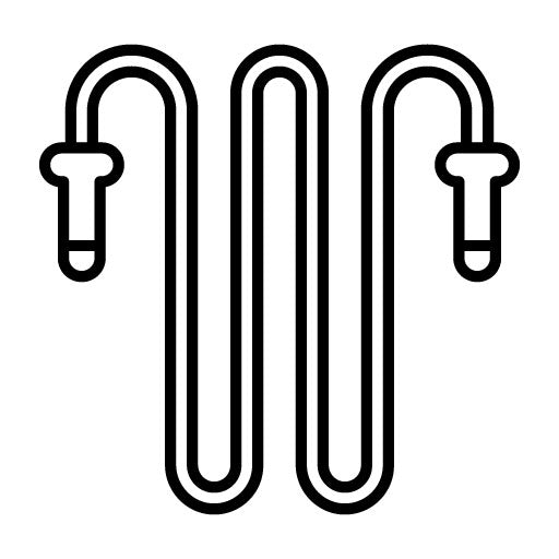 Jumping Rope Icon | Pilates
