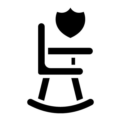 Pension Glyph Icon