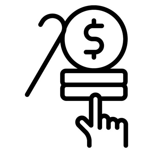 Pension Payout Icon