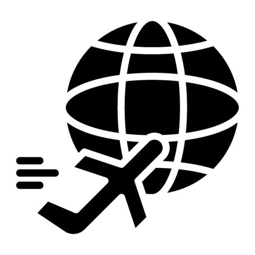 Travel Glyph Icon | Retirement