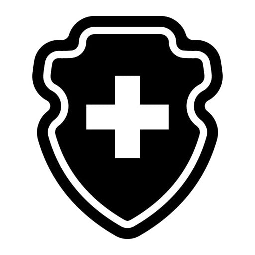 Antivirus Glyph Icon | Information Security
