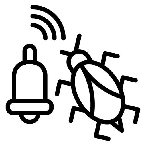 Cyber threat Icon