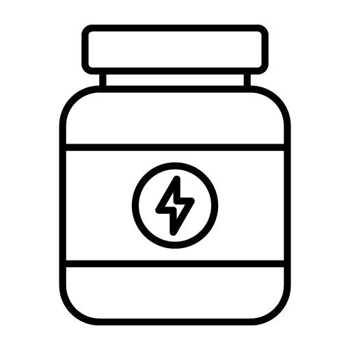 Protein Powder Icon