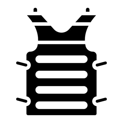 Armor Glyph Icon | Mining And Crafting