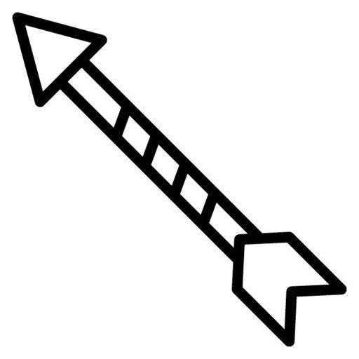 Arrow Icon | Mining And Crafting
