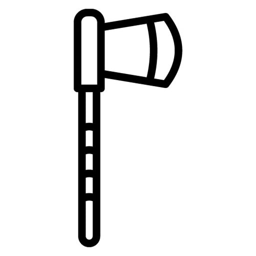 Axe Icon | Mining And Crafting