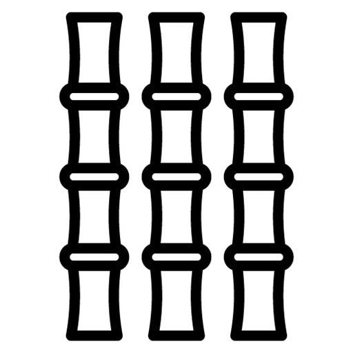 Bamboo Icon | Mining And Crafting