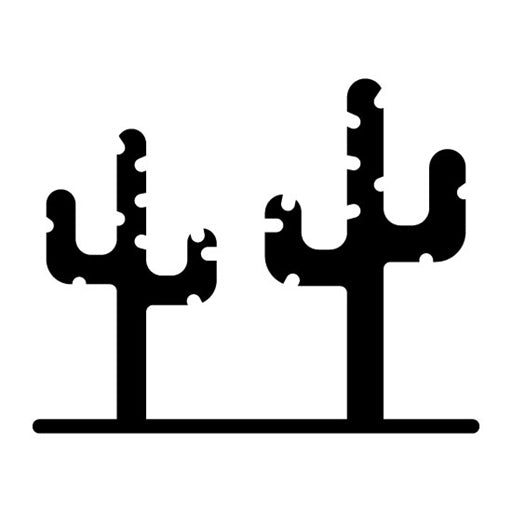 Cactus Glyph Icon | Mining And Crafting