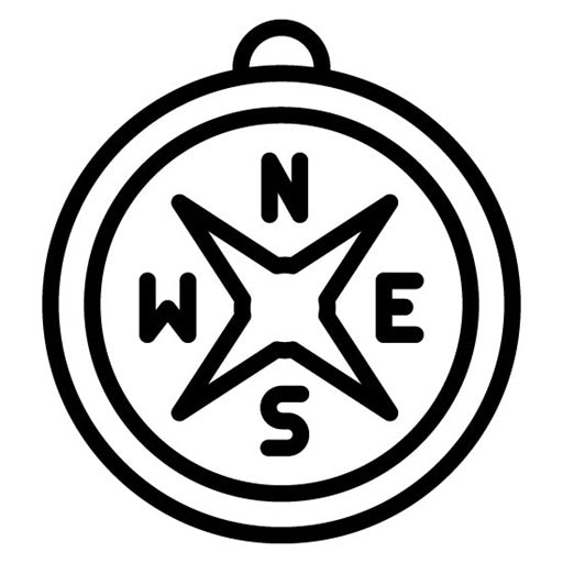 Compass Icon | Mining And Crafting