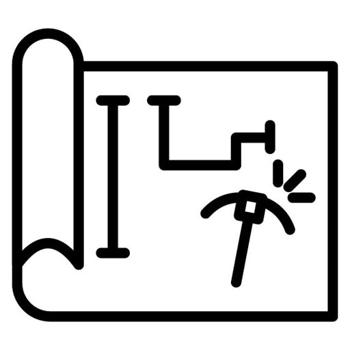 Crafting Blueprint Icon