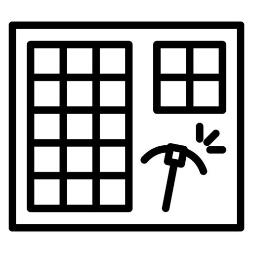 Crafting Grid Icon