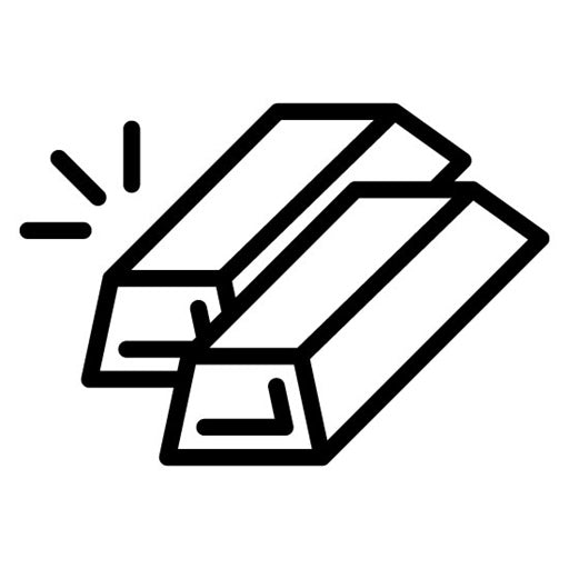 Gold Nugget Icon | Mining And Crafting