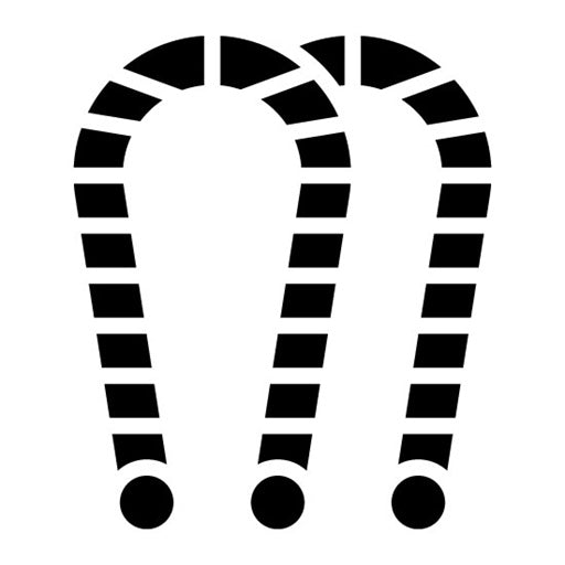 Iron Bar Glyph Icon