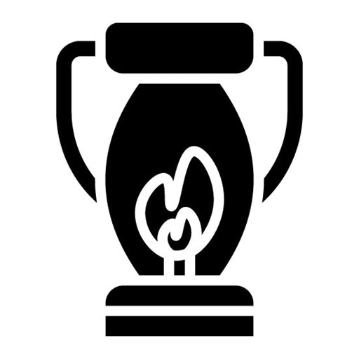 Lantern Glyph Icon | Mining And Crafting