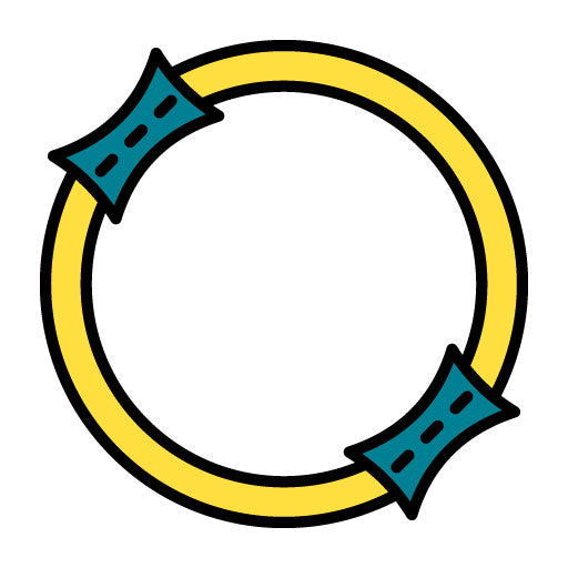 Ring Filled Icon