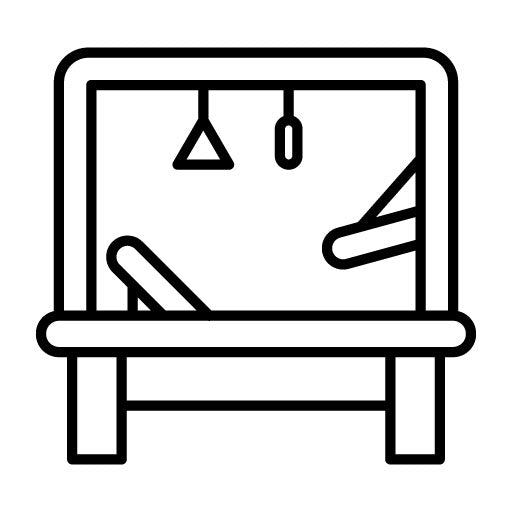 Pilates Tower Icon