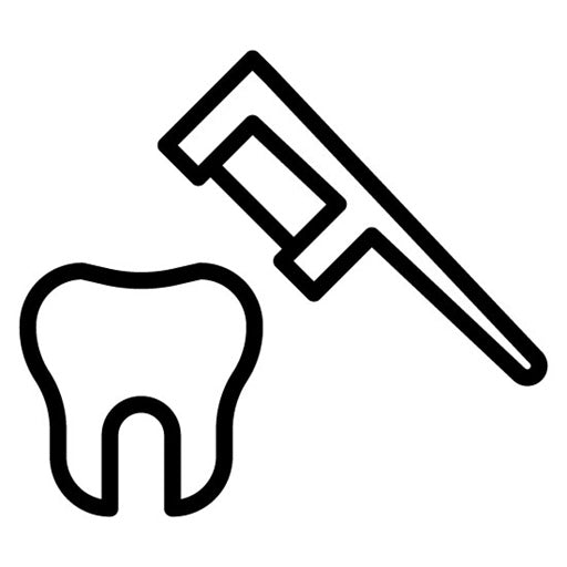 Dental Floss Icon | Psychiatric Hospitals