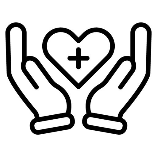 Hospice Care Icon