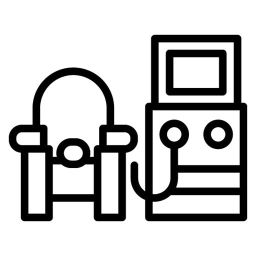 Kidney Dialysis Machine Icon
