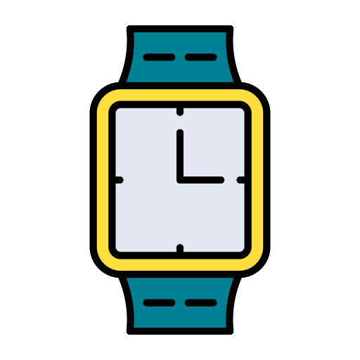 Smartwatch Filled Icon