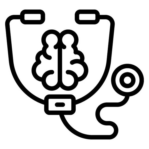 Neurology Icon | Psychiatric Hospitals