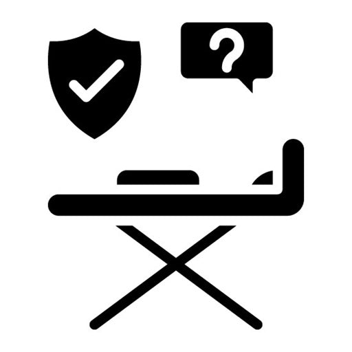 Patient Advocate Glyph Icon