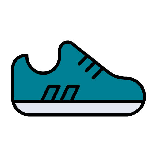 Sneakers Filled Icon