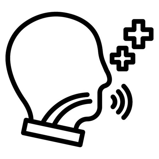 Speech Therapy Icon