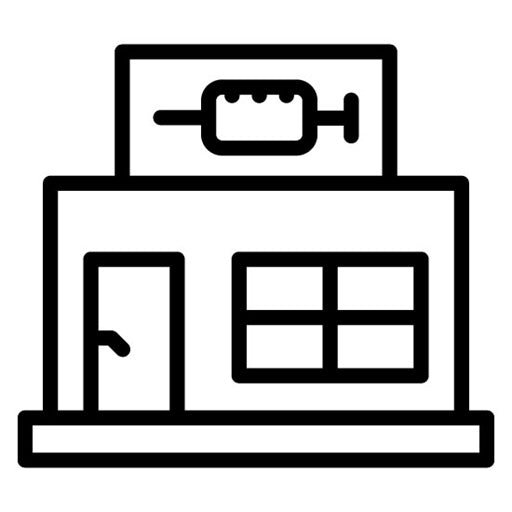 Vaccine Clinic Icon