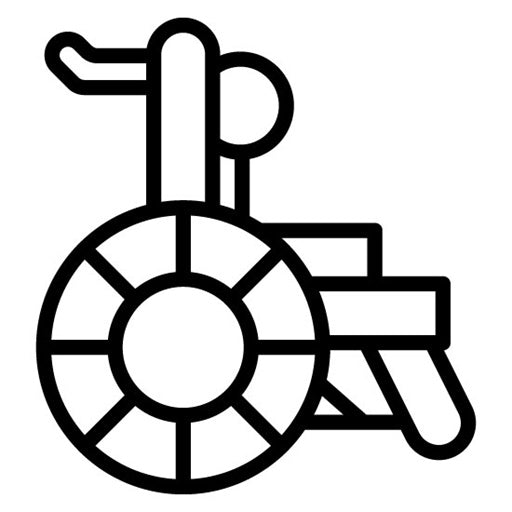 Wheelchair Access Icon