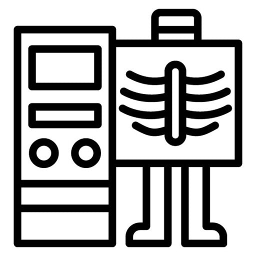 X-ray Machine Icon
